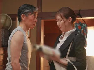 [Gà tàn nhẫn] Đêm khuya, tôi hẹn gặp một cô gái gợi cảm có cánh tay đầy hoa. Cô ấy có thân hình gợi cảm và quyến rũ. Tôi nhấc cái mông béo của mình lên và quan hệ với cô ấy từ phía sau. Tôi phát hiện ra rằng camera đã bị chặn...