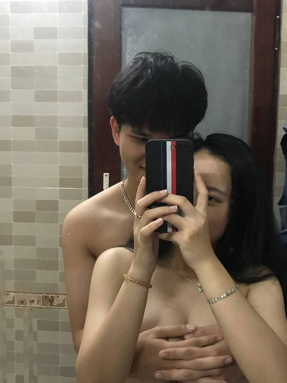Một ngày ở nhà cùng với bố
